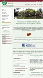 Mobile Screenshot of deerfieldlakehoa.com
